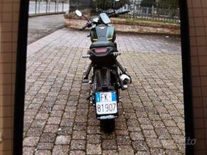 BENELLI LEONCINO 125