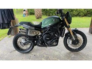 BENELLI LEONCINO 800 TRAIL