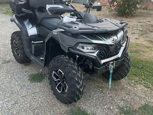 QUAD CF MOTO CFORCE 625 LT TOURING LONG