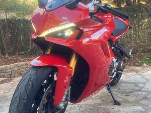 DUCATI 950 SUPERSPORT