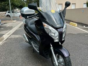 SCOOTER 125CM3 HONDA S-WING 18 951 KM
