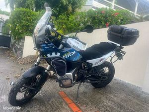 HUSQVARNA 901 NORDEN EXPÉDITION