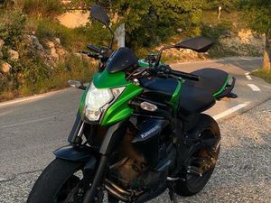 KAWASAKI ER6-N VERT