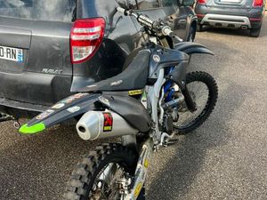 KX450F