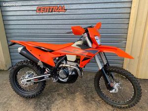 KTM 250 EXCF 2025