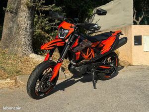 690 SMC R KTM
