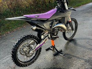 125 SX 2023