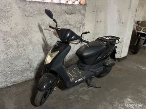 SCOOTER KYMCO AGILITY 50 CC