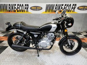 MASH CAFE RACER 250 QM BLACK EDITION (REF 63692) 125 CM3