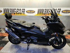 YAMAHA XP TMAX 530 DX RIV / CARTE GRISE (REF 63471)
