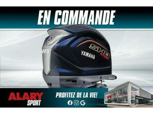 2025 YAMAHA 225HP MOTEUR HORS-BORD VMAX 225 HP