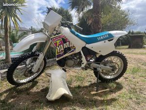 YAMAHA 250 WRZ VINTAGE