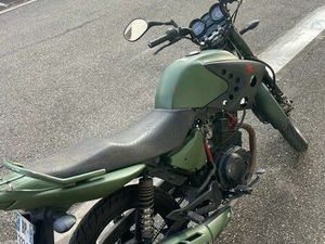 YAMAHA YBR 125 CC