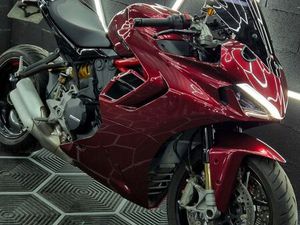 DUCATI SUPERSPORT 950S A2