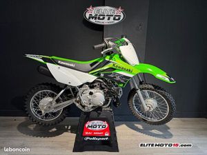 KAWASAKI 110 KLX 2022 - LIVRAISON