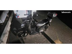 SYM SYMPHONY ST 125