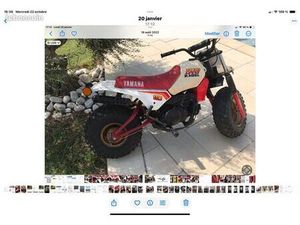 BIG WHEEL 80 CC YAMAHA