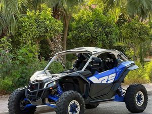 BUGGY CAN AM MAVERICK X3 RS TURBO