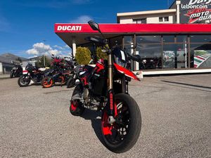 DUCATI HYPERMOTARD 698 RVE