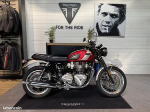 TRIUMPH BONNEVILLE T120 ELVIS 1200 CM3