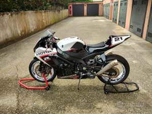 SUZUKI GSX-R 1000 2008 PRONTO PISTA