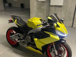 APRILIA RS660