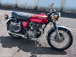 HONDA CB 450 K5 1972 RENOVE