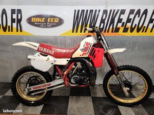 YAMAHA YZ 250 1984 (63581)