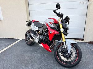 BMW F 900R FULL