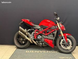 DUCATI STREETFIGHTER STREETFIGHTER 848