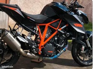 KTM 1290 SDR