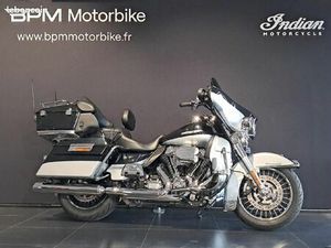 HARLEY-DAVIDSON ELECTRA GLD ULT LTD ELECTRA GLIDE ULTRA LIMITED 1690 BICOLORE ABS 2012