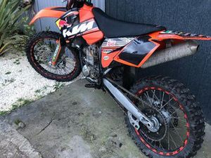 250 SX F KTM