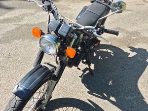 YAMAHA TW 125