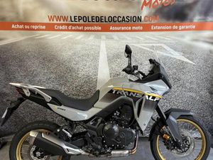 HONDA TRANSALP 750 - 750 TRANSALP - XL 750