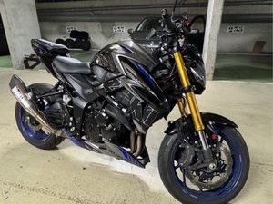 GSX-S 750 ABS TOUTES OPTIONS ÉQUIPÉ YOSHIMURA