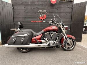VICTORY MOTORCYCLES CROSSROADS 1730 CM3