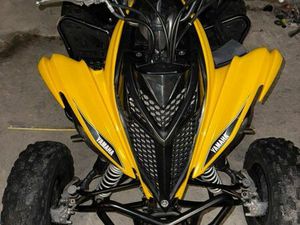 YAMAHA 700 RAPTOR 60TH ANNIVERSAIRE HOMOLOGUÉ