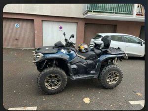 CAN AM OUTLANDER 2025