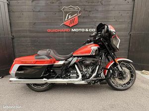 HARLEY DAVIDSON CVO STREETGLIDE 1977 CM3