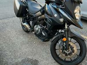 SUZUKI DL 650 V-STROM
