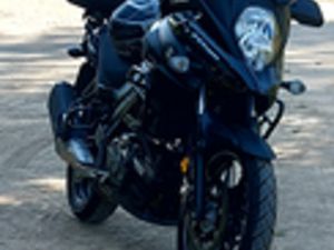SUZUKI VSTROM 650 ,
