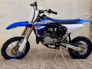 MOTOCROSS YAMAHA 65 YZ