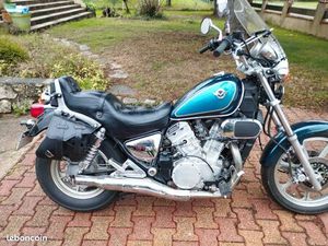 KAWASAKI VN750