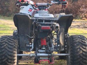 QUAD YAMAHA 250 BLASTER