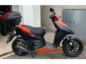 APRILIA SR 125 ROLLER / SCOOTER