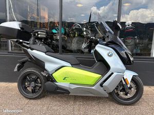 BMW C EVOLUTION LONG RANGE / C-EVO / C EVO / C-EVOLUTI 600 CM3