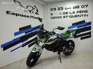 KAWASAKI ZE-1 125 CM3