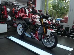 DUCATI STREETFIGHTER V4 S SUPREME 0% SONDERZINS
