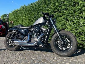 HARLEY DAVIDSON SPORTSTER FORTY 48